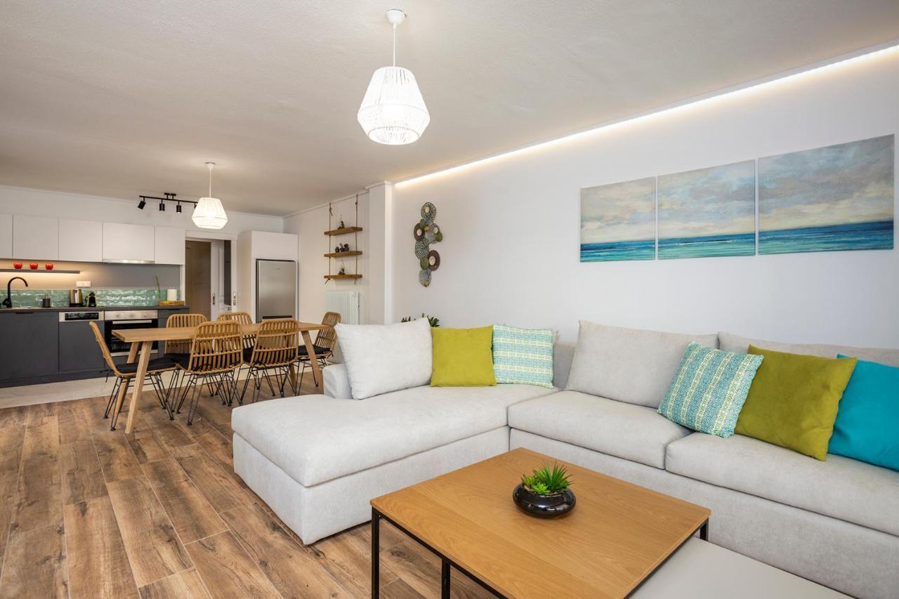 Athensblues Glyfada Apartman Kültér fotó