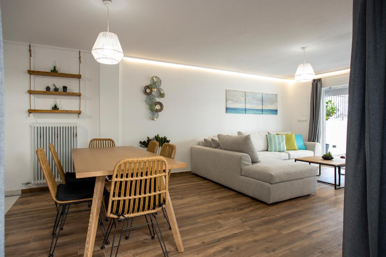 Athensblues Glyfada Apartman Kültér fotó
