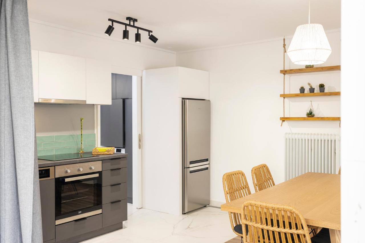 Athensblues Glyfada Apartman Kültér fotó