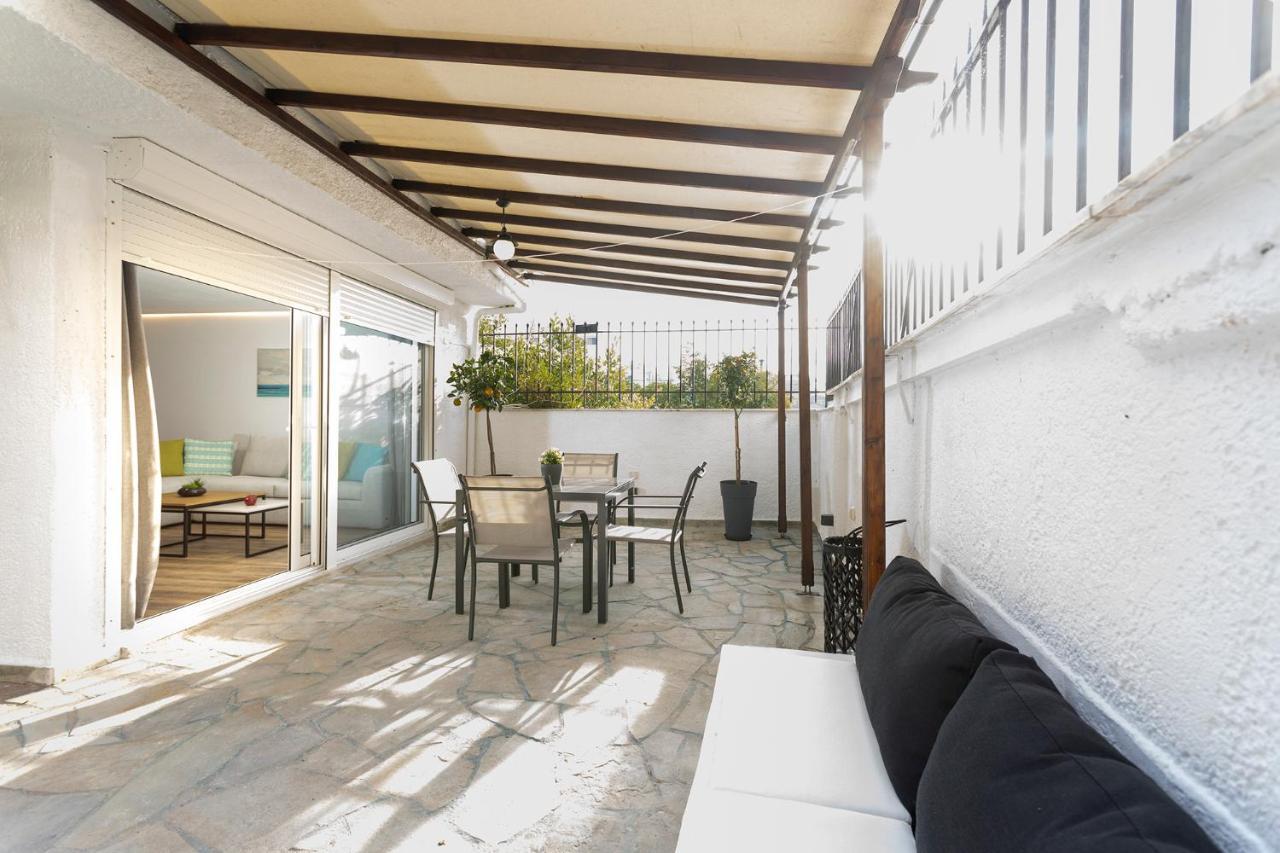 Athensblues Glyfada Apartman Kültér fotó