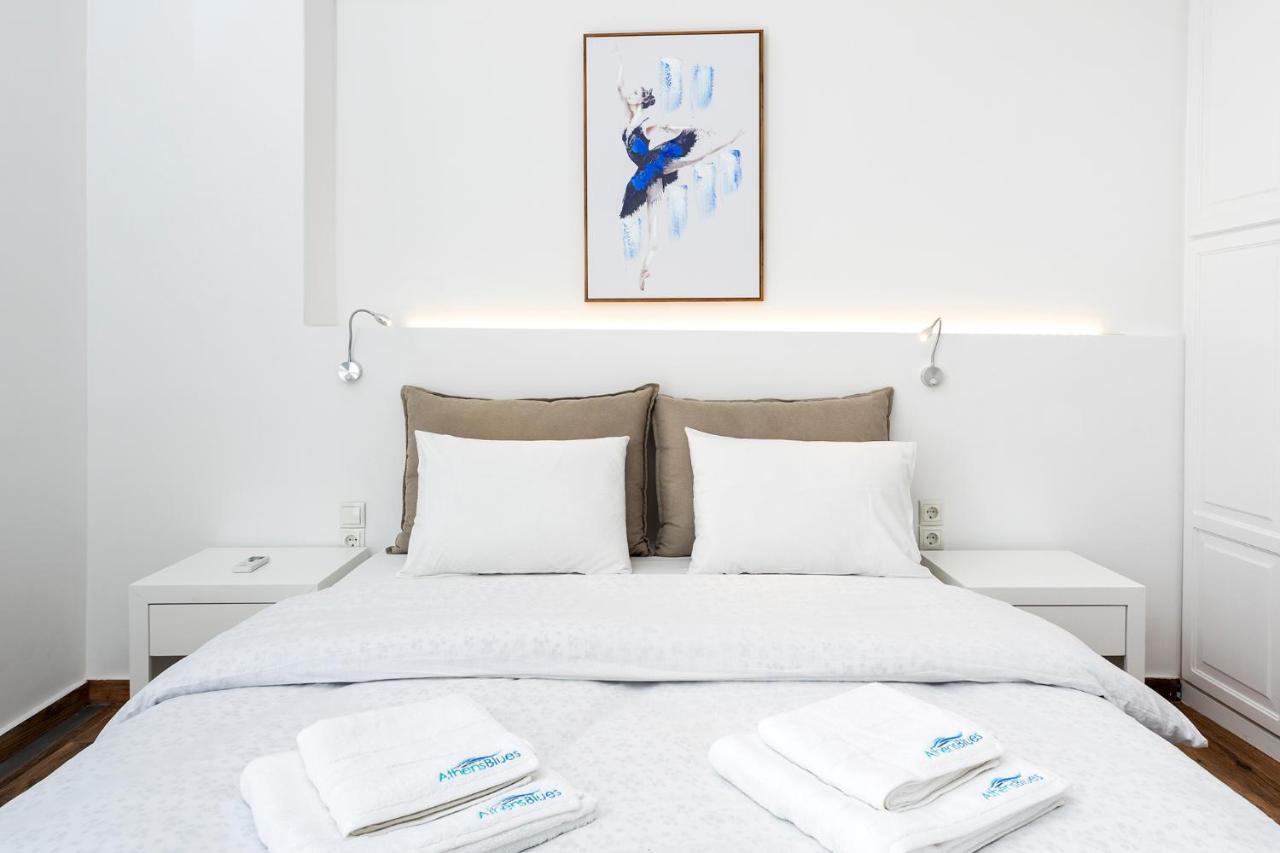 Athensblues Glyfada Apartman Kültér fotó