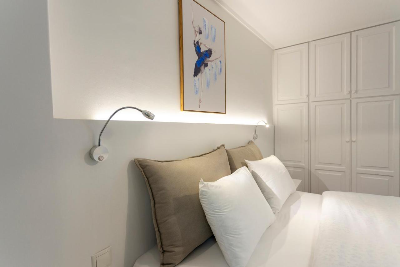 Athensblues Glyfada Apartman Kültér fotó