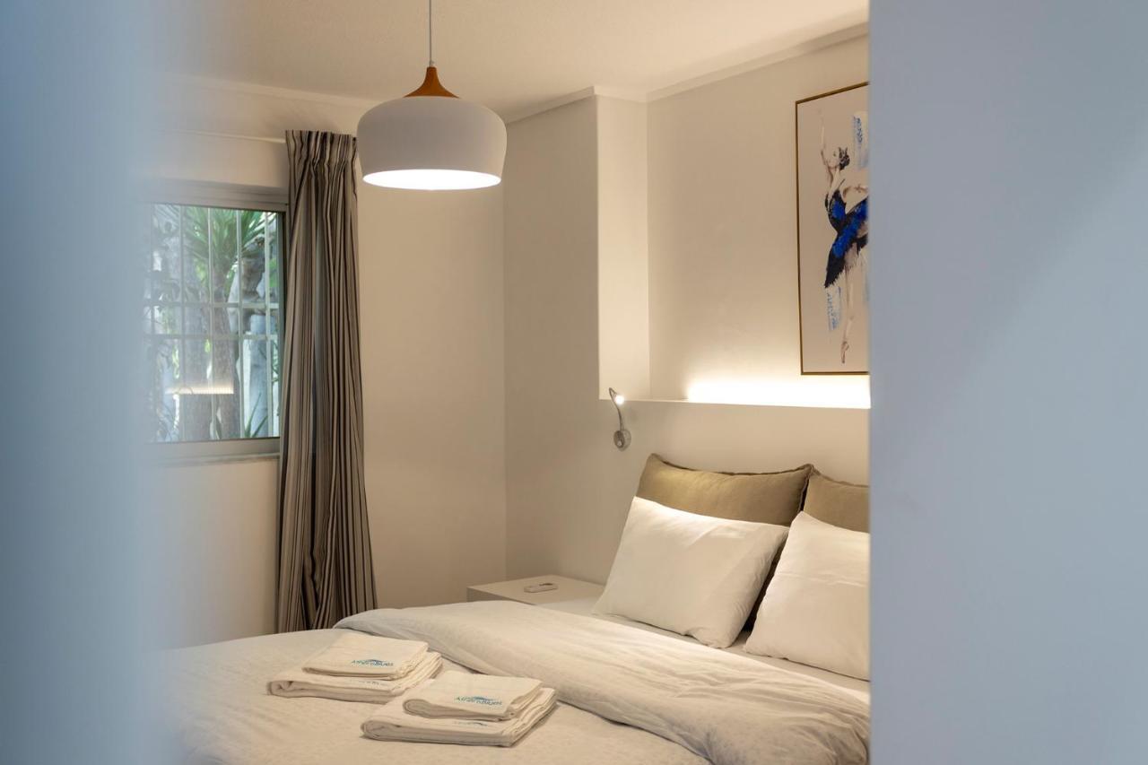 Athensblues Glyfada Apartman Kültér fotó