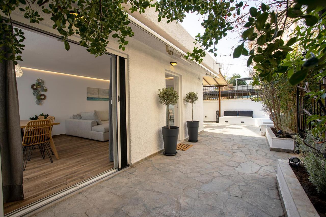 Athensblues Glyfada Apartman Kültér fotó