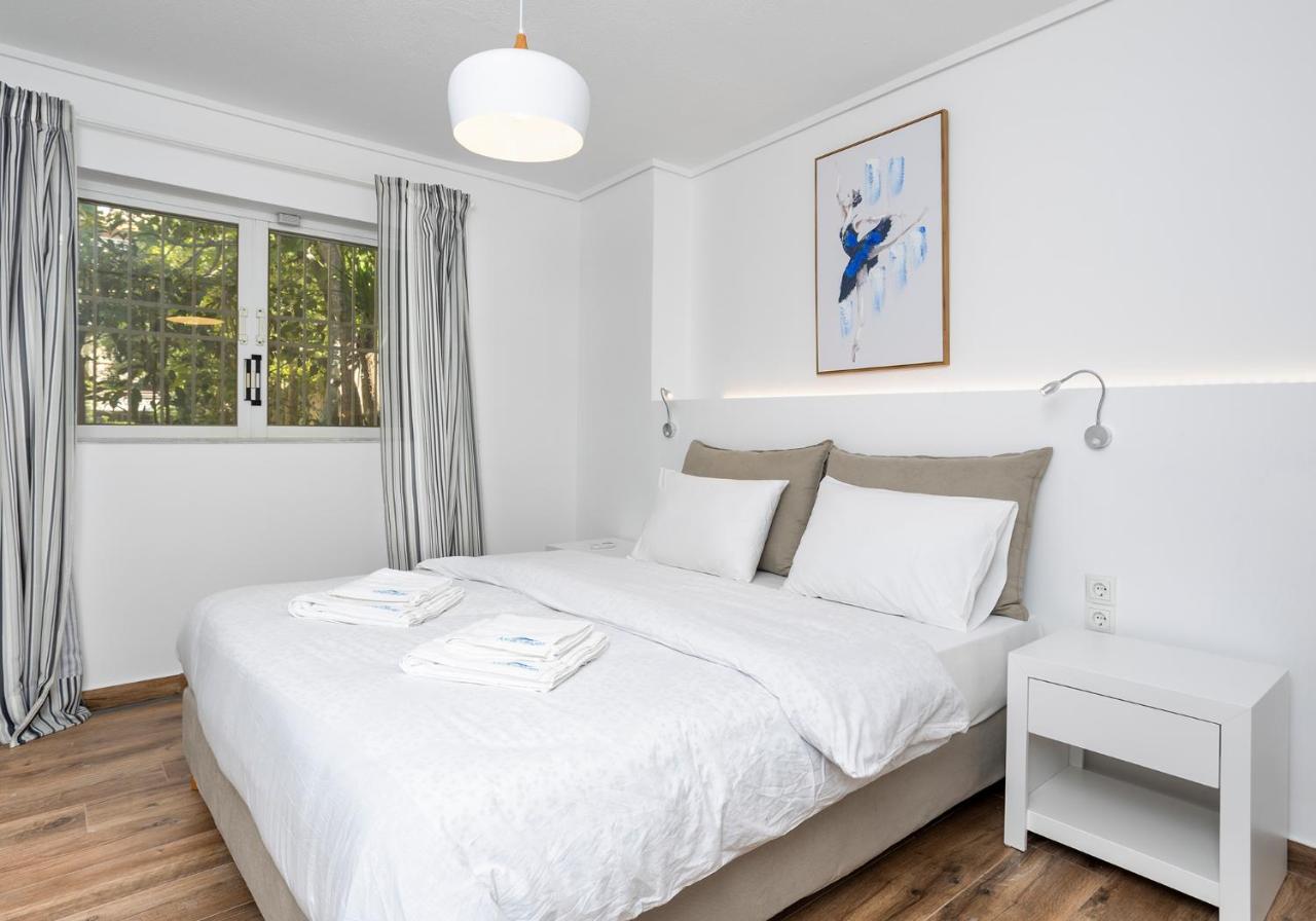 Athensblues Glyfada Apartman Kültér fotó