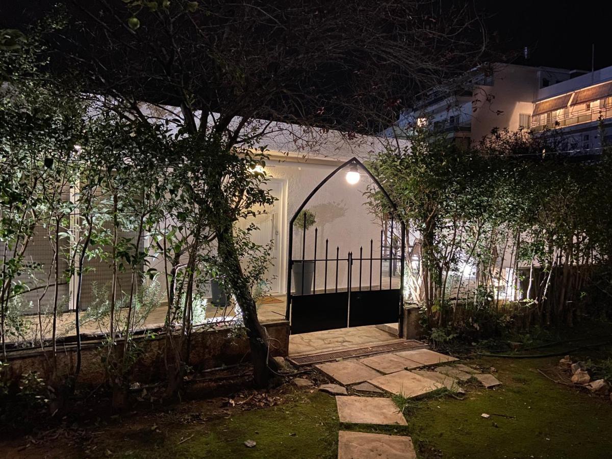 Athensblues Glyfada Apartman Kültér fotó